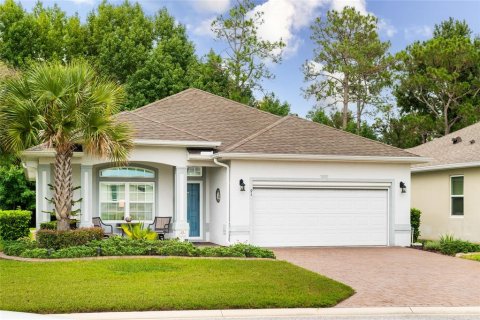 House in Palm Coast, Florida 3 bedrooms, 148.18 sq.m. № 2329869