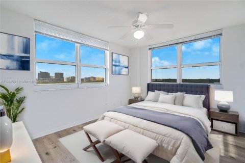 Купить кондоминиум в Майами, Флорида 2 спальни, 99.59м2, № 1978693 - фото 13