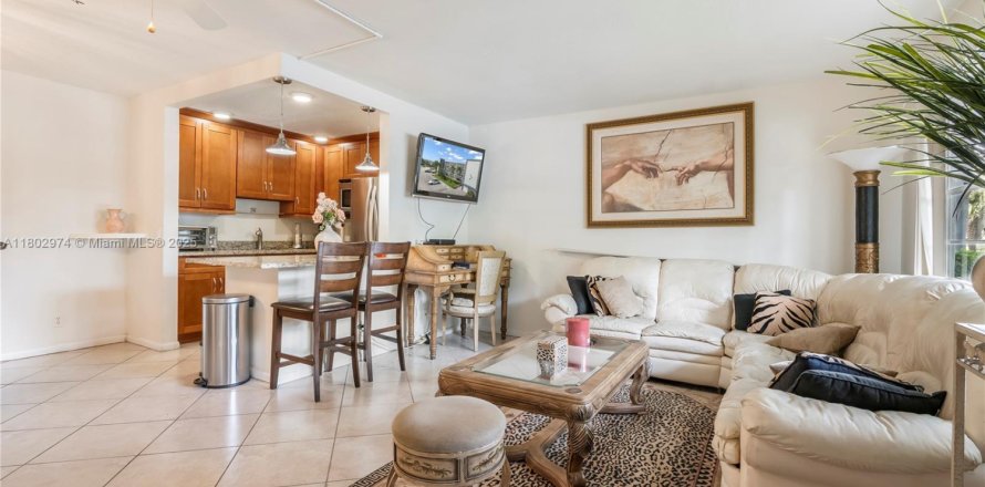 Condominio en Deerfield Beach, Florida, 1 dormitorio  № 1686127