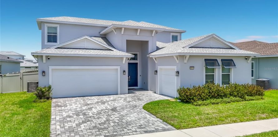Villa ou maison à Wesley Chapel, Floride 4 chambres, 333.43 m2 № 2223714