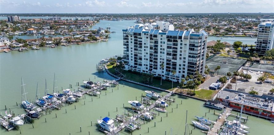 Condo in Saint Pete Beach, Florida, 2 bedrooms  № 1773445