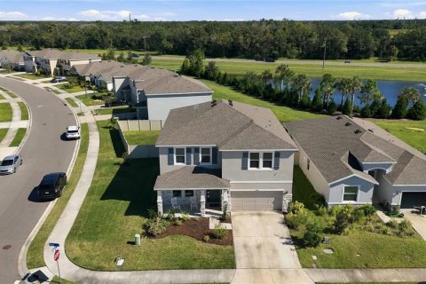 Villa ou maison à vendre à Parrish, Floride: 4 chambres, 312.15 m2 № 2434857 - photo 21