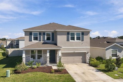 Villa ou maison à vendre à Parrish, Floride: 4 chambres, 312.15 m2 № 2434857 - photo 6