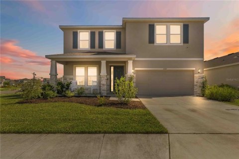 Villa ou maison à Parrish, Floride 4 chambres, 312.15 m2 № 2434857