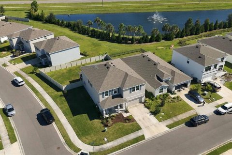 Villa ou maison à vendre à Parrish, Floride: 4 chambres, 312.15 m2 № 2434857 - photo 22