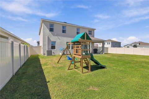 Villa ou maison à vendre à Parrish, Floride: 4 chambres, 312.15 m2 № 2434857 - photo 20