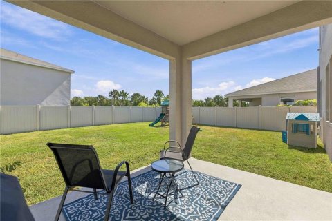 Villa ou maison à vendre à Parrish, Floride: 4 chambres, 312.15 m2 № 2434857 - photo 18