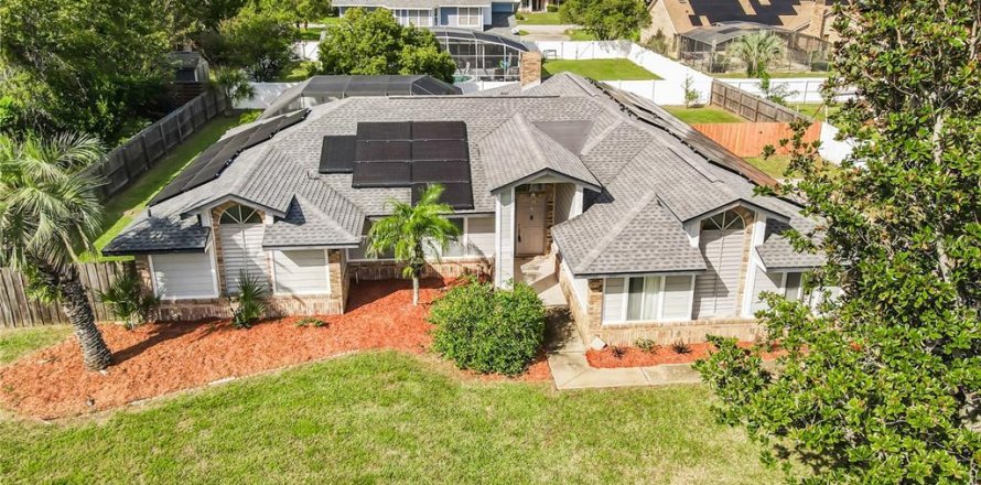 House in DeBary, Florida 4 bedrooms, 206.99 sq.m. № 2429235