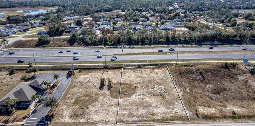 Land in Weeki Wachee, Florida № 262014