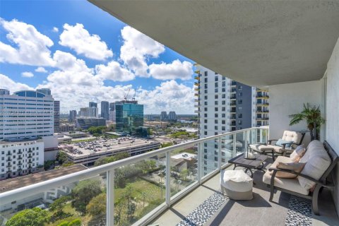 Condominio en venta en Fort Lauderdale, Florida, 1 dormitorio, 86.12 m2 № 1864242 - foto 9