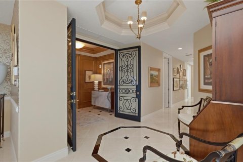 Copropriété à vendre à Sarasota, Floride: 3 chambres, 272.76 m2 № 2423774 - photo 8