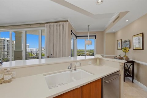 Copropriété à vendre à Sarasota, Floride: 3 chambres, 272.76 m2 № 2423774 - photo 28