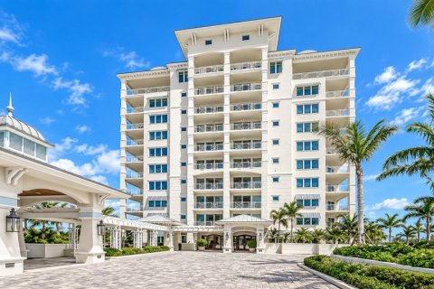 Condo à Sarasota, Floride, 3 chambres  № 2423774