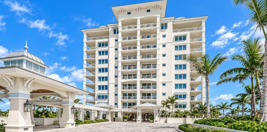 Condo à Sarasota, Floride, 3 chambres  № 2423774