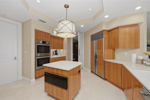 Copropriété à vendre à Sarasota, Floride: 3 chambres, 272.76 m2 № 2423774 - photo 25
