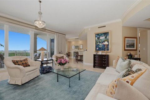 Copropriété à vendre à Sarasota, Floride: 3 chambres, 272.76 m2 № 2423774 - photo 20