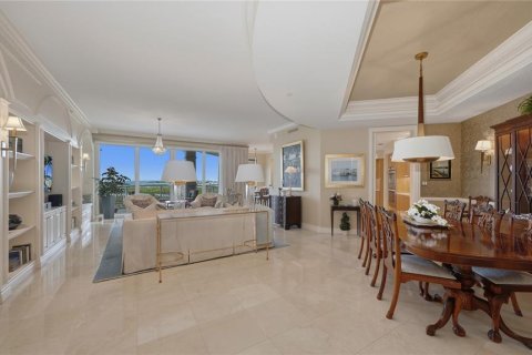 Copropriété à vendre à Sarasota, Floride: 3 chambres, 272.76 m2 № 2423774 - photo 9