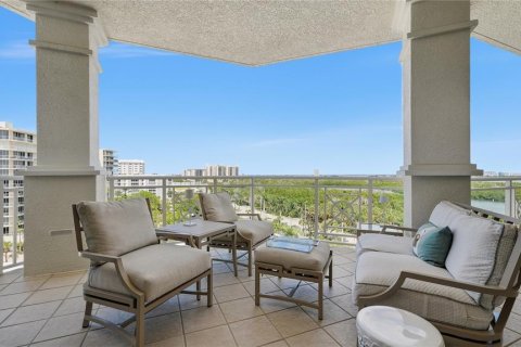 Copropriété à vendre à Sarasota, Floride: 3 chambres, 272.76 m2 № 2423774 - photo 12
