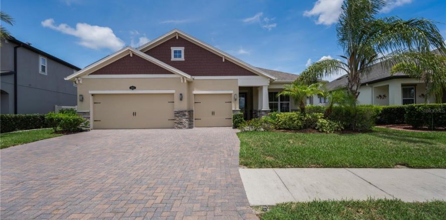 Casa en Lutz, Florida 4 dormitorios, 256.6 m2 № 2167385