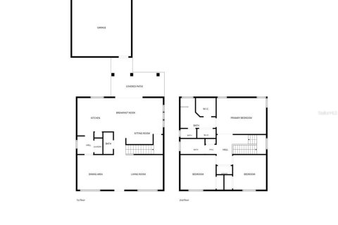 Villa ou maison à vendre à DeLand, Floride: 3 chambres, 179.12 m2 № 2296495 - photo 4