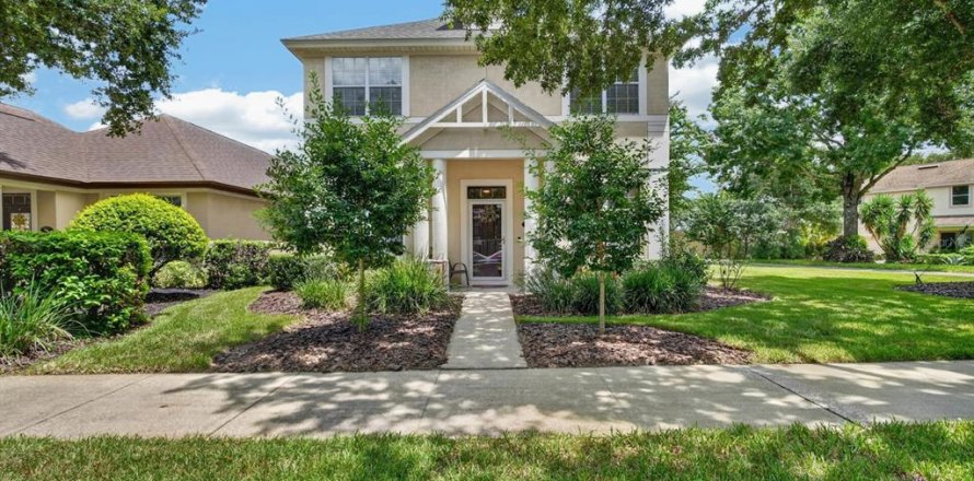 Villa ou maison à DeLand, Floride 3 chambres, 179.12 m2 № 2296495