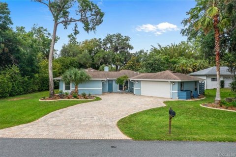 House in Homosassa, Florida 3 bedrooms, 261.43 sq.m. № 2205552