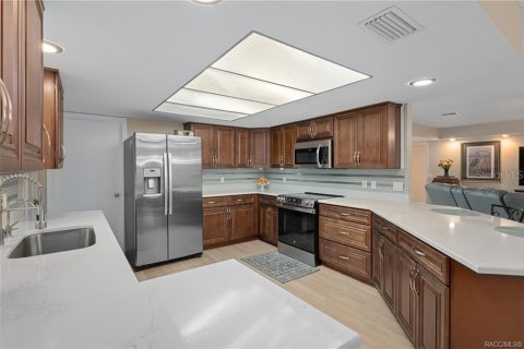 House in Homosassa, Florida 3 bedrooms, 261.43 sq.m. № 2205552 - photo 12