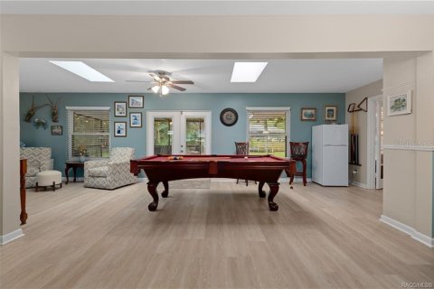 House in Homosassa, Florida 3 bedrooms, 261.43 sq.m. № 2205552 - photo 16