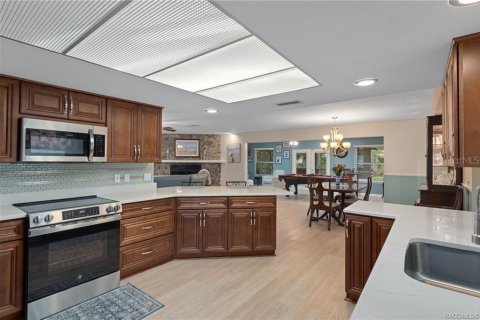 House in Homosassa, Florida 3 bedrooms, 261.43 sq.m. № 2205552 - photo 13