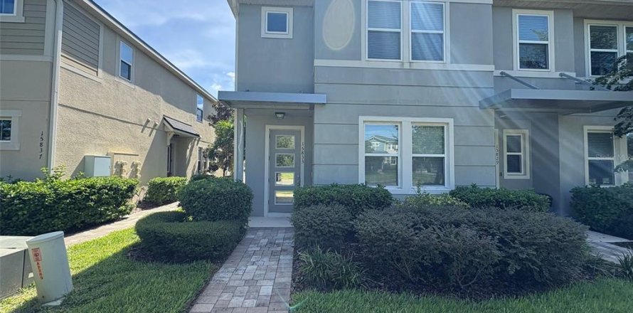 Touwnhouse à Winter Garden, Floride 4 chambres, 192.31 m2 № 1884927