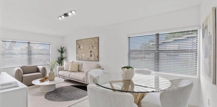 Immobilier commercial à Miami, Floride 1 chambre № 1965999