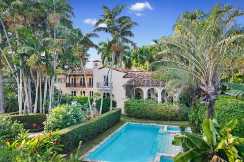 Villa ou maison à vendre à Miami, Floride: 6 chambres, 582.31 m2 № 1991363 - photo 2