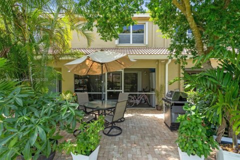 Touwnhouse à vendre à Pembroke Pines, Floride: 2 chambres, 124.3 m2 № 1779088 - photo 27
