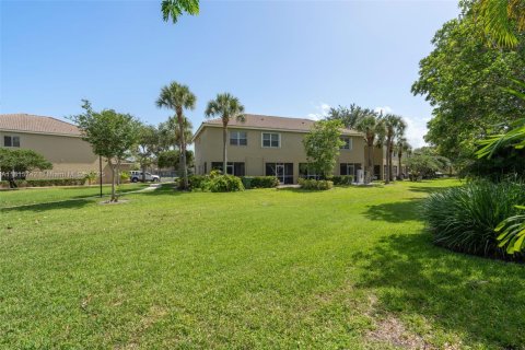 Touwnhouse à vendre à Pembroke Pines, Floride: 2 chambres, 124.3 m2 № 1779088 - photo 29