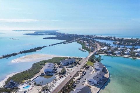 Condo à Boca Grande, Floride, 2 chambres № 2423741