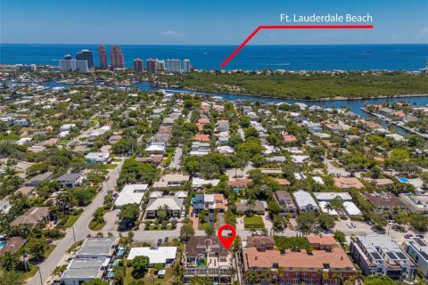 Townhouse in Fort Lauderdale, Florida 4 bedrooms, 325.62 sq.m. № 1872199 - photo 3