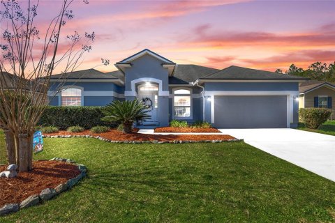 House in Callahan, Florida 4 bedrooms, 196.4 sq.m. № 2239554