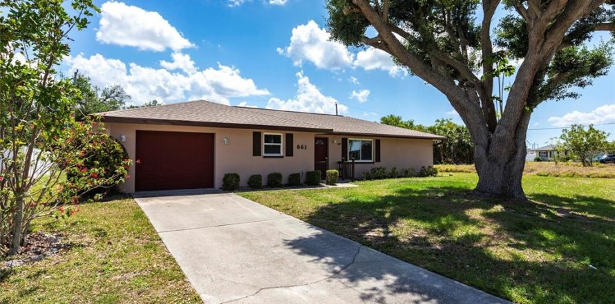 Casa en Port Charlotte, Florida 2 dormitorios, 123.93 m2 № 1613431