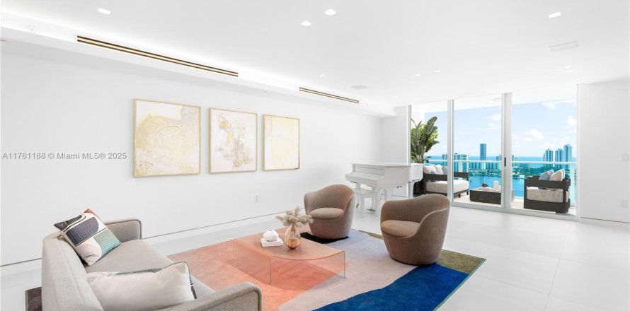 Condo in Aventura, Florida, 4 bedrooms  № 1726926