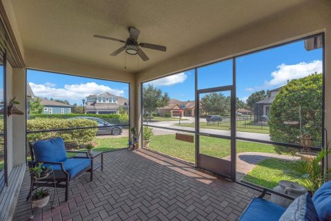 Villa ou maison à vendre à Fish Hawk, Floride: 3 chambres, 185.15 m2 № 2391189 - photo 24