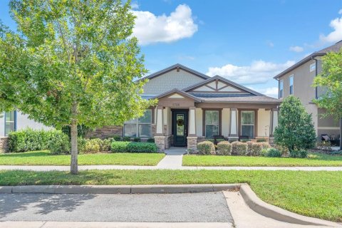 Villa ou maison à Fish Hawk, Floride 3 chambres, 185.15 m2 № 2391189