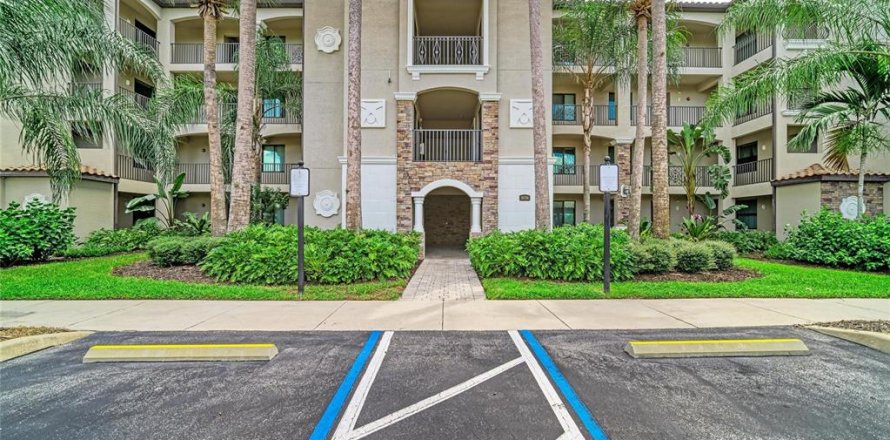 Condo à Bradenton, Floride, 2 chambres  № 2377783