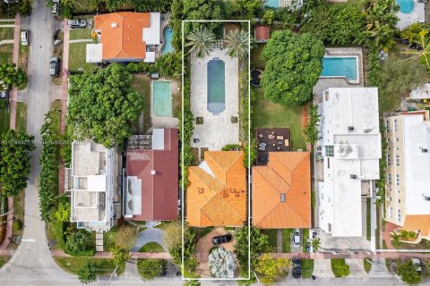 Villa ou maison à vendre à Miami Beach, Floride: 3 chambres, 181.44 m2 № 1963969 - photo 7
