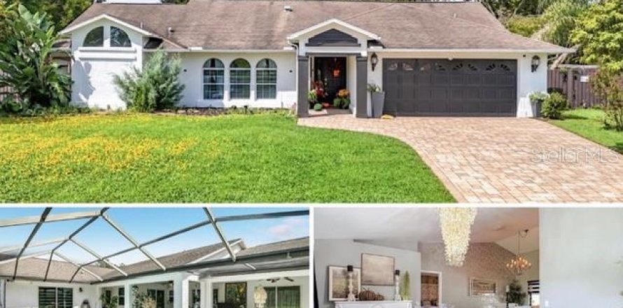 Casa en Spring Hill, Florida 3 dormitorios, 191.56 m2 № 2385703