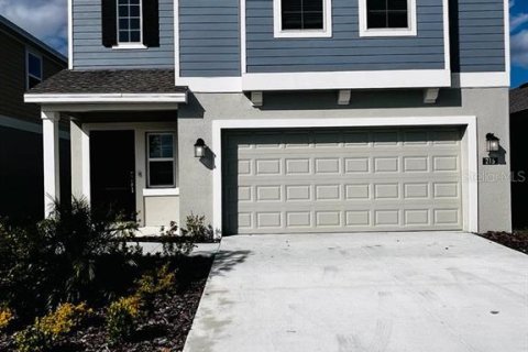 House in Davenport, Florida 4 bedrooms, 173.73 sq.m. № 2284470
