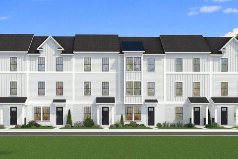 Touwnhouse à Winter Garden, Floride 3 chambres, 174.75 m2 № 2259206