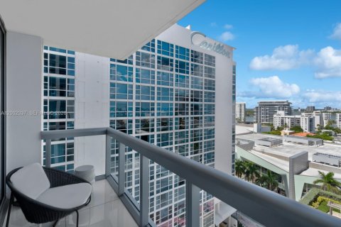 Copropriété à vendre à Miami Beach, Floride: 1 chambre, 76.18 m2 № 2066236 - photo 19