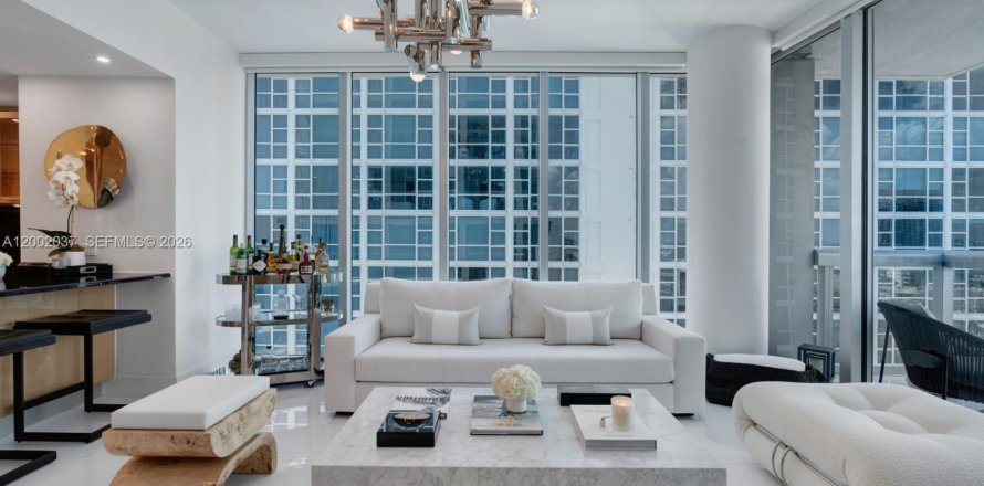 Condo à Miami Beach, Floride, 1 chambre  № 2066236