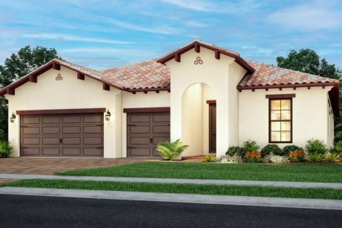 House in Arden - The Stanton Collection in Loxahatchee Groves, Florida 4 bedrooms, 261 sq.m. № 640447 - photo 1