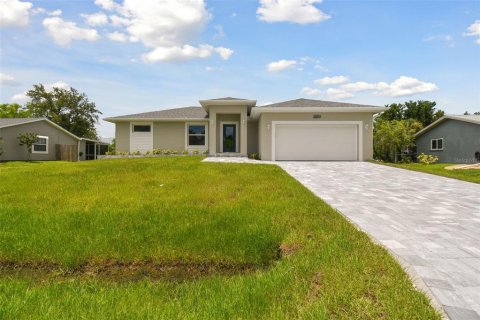Villa ou maison à vendre à Port Charlotte, Floride: 3 chambres, 131.74 m2 № 1527367 - photo 19